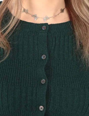 Bluza American Eagle, verde