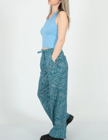Top Pieces, albastru Albastru