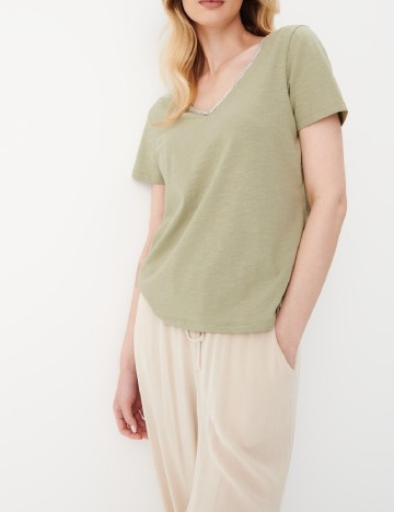 Tricou Mohito, verde