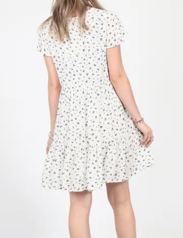 Rochie scurta American Eagle, alb