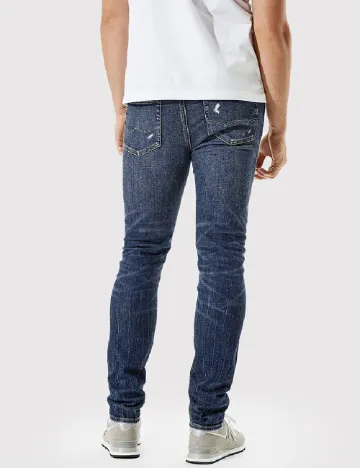 Blugi American Eagle, bleumarin