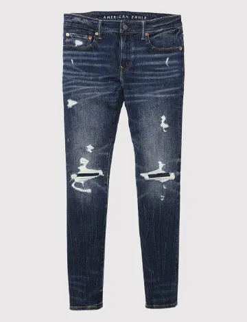 Blugi American Eagle, bleumarin