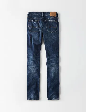 Blugi American Eagle, albastru Albastru