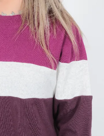 Bluza Oversize American Eagle, mov