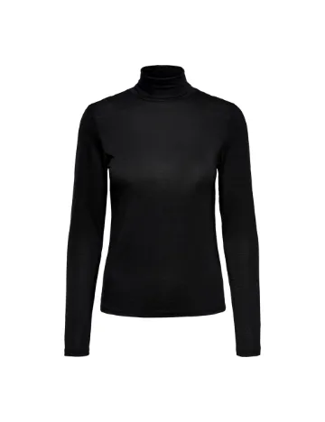 Bluza Only, negru