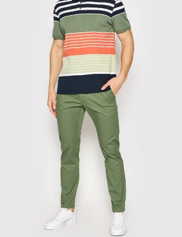 Pantaloni s.Oliver, verde Verde