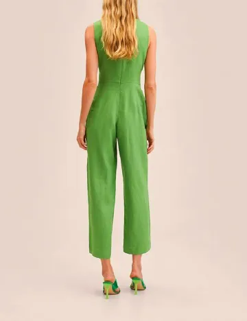 Salopeta Mango, verde Verde