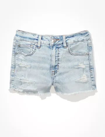 Pantaloni scurti American Eagle, bleu