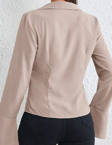Camasa SHEIN, crem