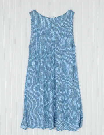 Rochie scurta Indiska, albastru