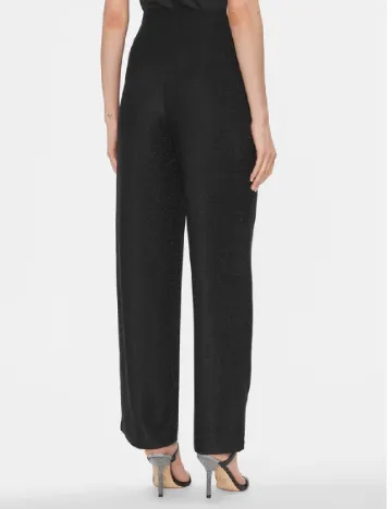Pantaloni Only, negru
