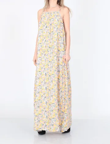 Rochie lunga Only, floral print