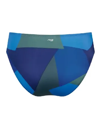 Chilot de baie Sloggi by Triumph, albastru