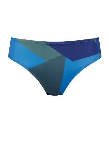 Chilot de baie Sloggi by Triumph, albastru