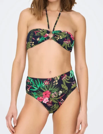Sutien de baie Only, bleumarin
