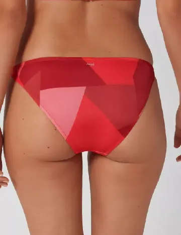 Chilot de baie Sloggi by Triumph, rosu