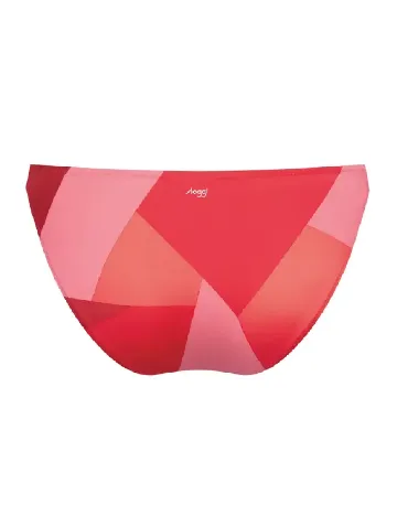 Chilot de baie Sloggi by Triumph, rosu