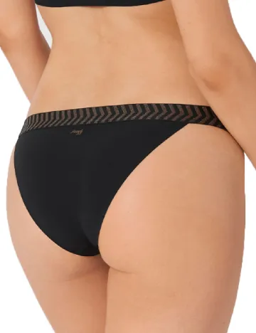 Chilot de baie Sloggi by Triumph, negru