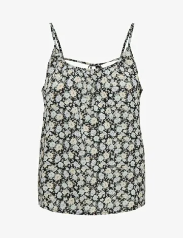Maiou Jacqueline de Yong, floral print
