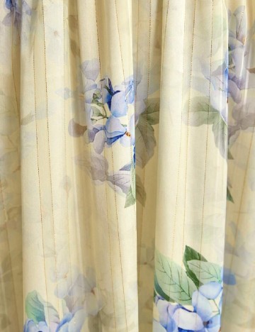 Rochie lunga SHEIN, floral