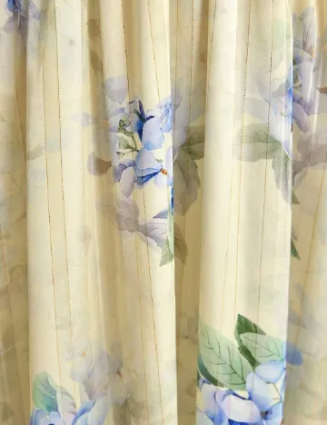 Rochie lunga SHEIN, floral Floral print
