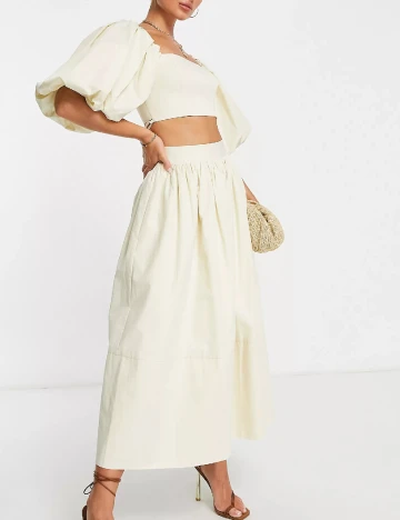 Top ASOS, crem Crem