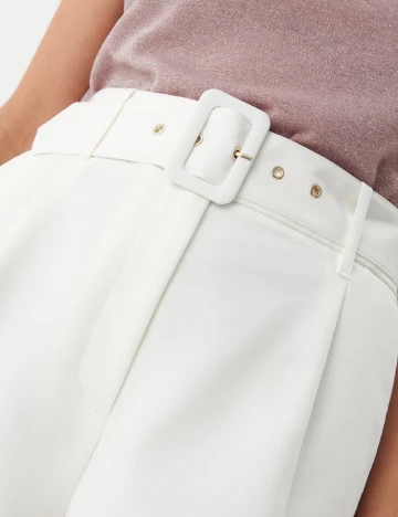 Pantaloni scurti Mohito, alb Alb