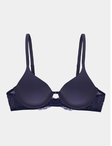 Sutien Triumph, bleumarin