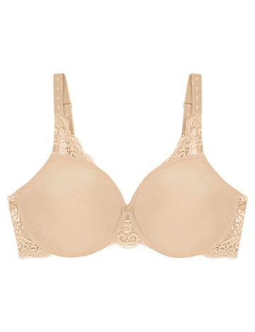 Sutien Triumph, crem