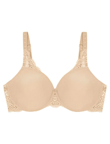 Sutien Triumph, crem
