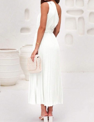 Rochie lunga SHEIN, alb