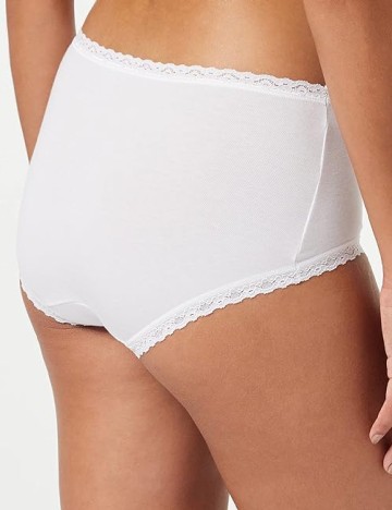 Set chiloti Sloggi by Triumph, alb