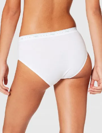 Chilot Sloggi by Triumph, alb