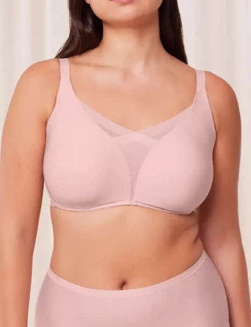 Sutien Triumph, roz