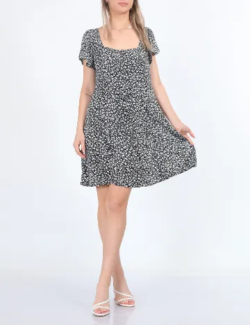 Rochie scurta American Eagle, negru Negru