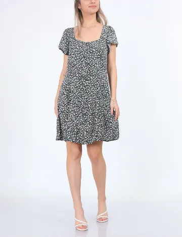 Rochie scurta American Eagle, negru Negru