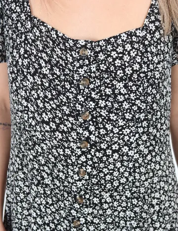 Rochie scurta American Eagle, negru Negru