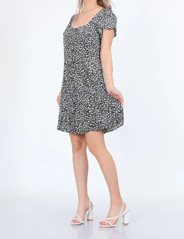 Rochie scurta American Eagle, negru Negru