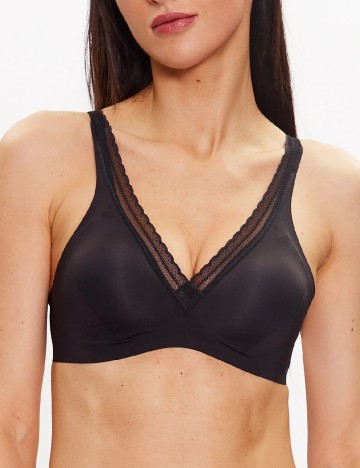 Sutien Sloggi by Triumph, negru