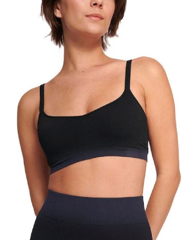 Bustiera Sloggi by Triumph, negru