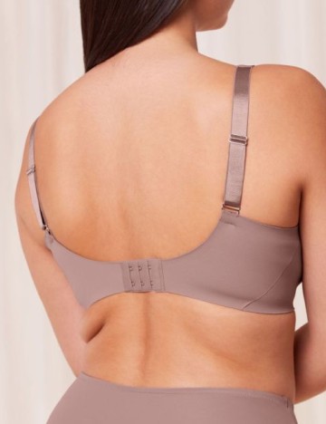 Sutien Triumph, roz pudra