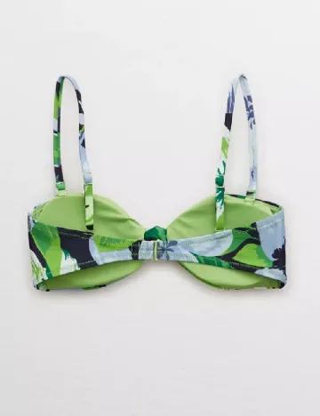 Sutien de baie Aerie, verde Verde