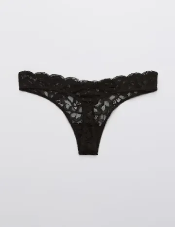 Chiloti Aerie, negru Negru
