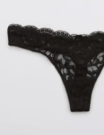 Chiloti Aerie, negru Negru