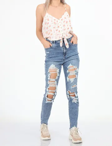 Top American Eagle, alb Alb