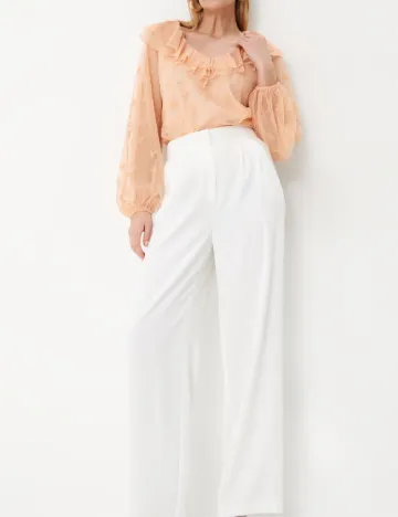 Bluza Mohito, piersica