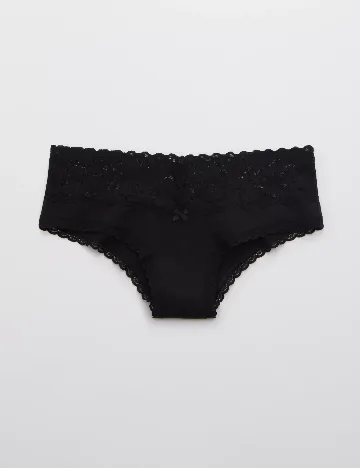 Chiloti Aerie, negru