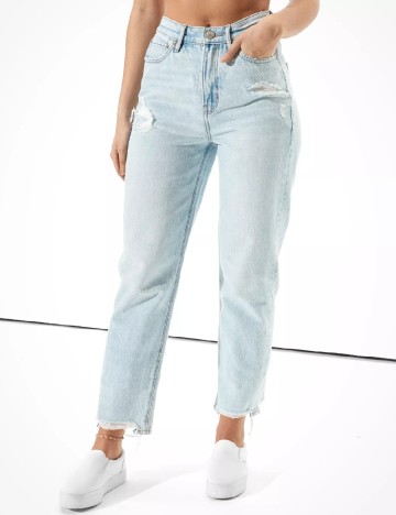 Blugi American Eagle, albastru