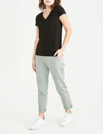Tricou DOCKERS, negru