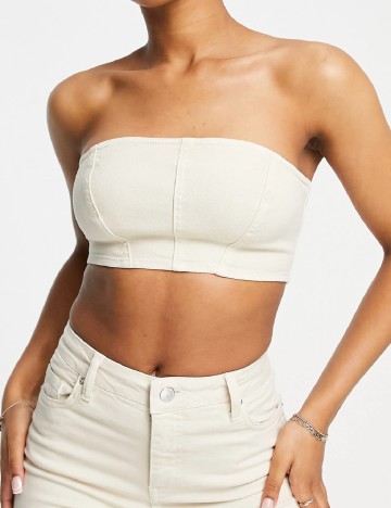 Top Miss Selfridge, bej